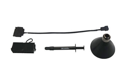 Alphacool Eisbaer冷却水の補充キット - TechAce Blog