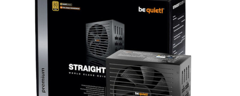 Be quiet! STRAIGHT POWER 11 750W ATX24