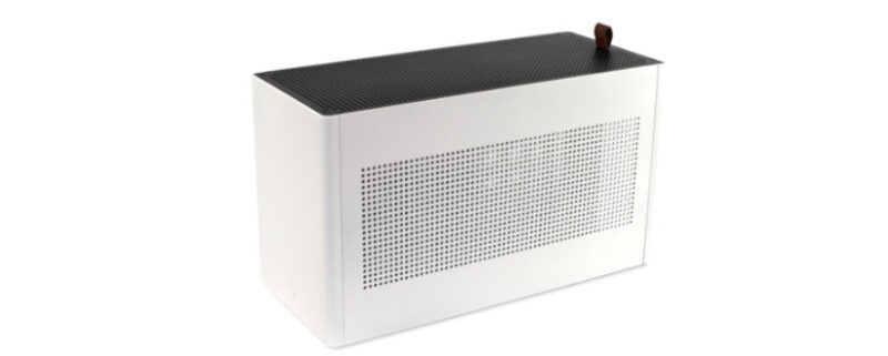 新品未開封】LOUQE GHOST S1 Mk3 (アッシュ) PCケース（LOUQE GHOST S1 