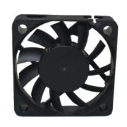 Top-Motor 12V 50x50x10mm DC fan 3700 ROM to 5000RPM fan speed