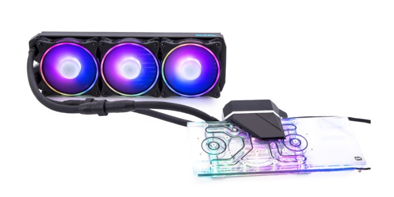Alphacool RX 6800/6900 XT リファレンスモデル 検証記事のご紹介 