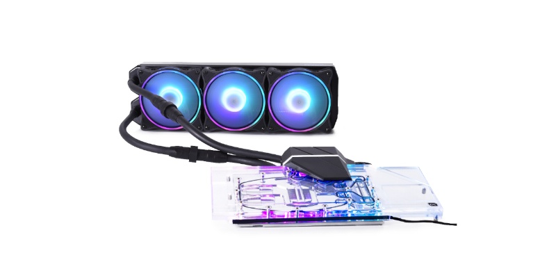 Alphacool水冷の効果 - TechAce Blog 