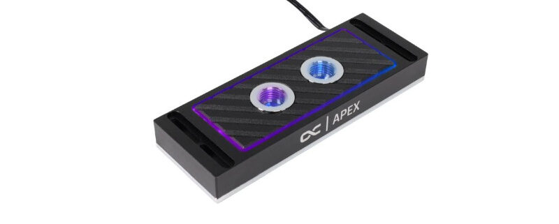 ACool Apex RAM X4 ウォータークーラー - TechAce Blog