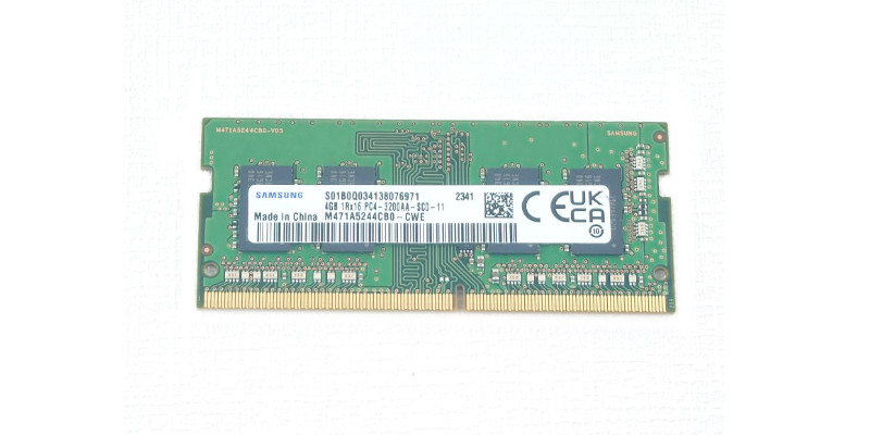 Samsung PC4-3200AA DDR4 メモリー 4GB - TechAce Blog Samsung 4GB×8枚 PC4-3200AA