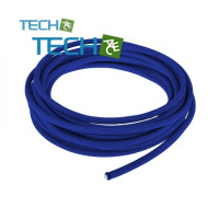ACool AlphaCord Sleeve 4mm - 3,3m (10ft) - Electric Blue (Paracord 550 Typ 3)