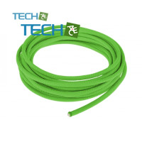 ACool AlphaCord Sleeve 4mm - 3,3m (10ft) - Neon Green (Paracord 550 Typ 3)