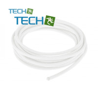 ACool AlphaCord Sleeve 4mm - 3,3m (10ft) - White (Paracord 550 Typ 3)