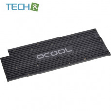 Alphacool Backplate for GPX - ATI R9 280X M04 - black
