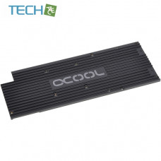 Alphacool Backplate for GPX - ATI R9 280X M03 - black