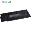 Alphacool Backplate for GPX - ATI R9 280X M01 Non Reference - black