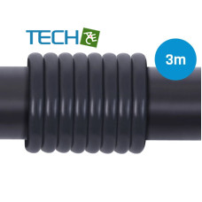 ACool EPDM チューブ 16/10 - ブラック 3m (9.84 フィート) リテール ボックス