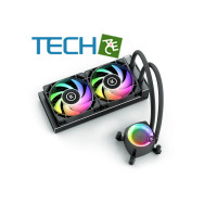 EK Water Blocks EK-Nucleus AIO CR240 Lux D-RGB オールインワンCPU水冷クーラー EK Water Blocks EK-Nucleus AIO CR240 Lux D-RGB オールインワンCPU水冷クーラー