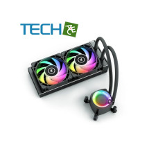 EK Water Blocks EK-Nucleus AIO CR240 Lux D-RGB オールインワンCPU水冷クーラー EK Water Blocks EK-Nucleus AIO CR240 Lux D-RGB オールインワンCPU水冷クーラー