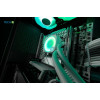 EK Water Blocks EK-Nucleus AIO CR240 Lux D-RGB オールインワンCPU水冷クーラー EK Water Blocks EK-Nucleus AIO CR240 Lux D-RGB オールインワンCPU水冷クーラー