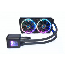 ACool Eisbaer Aurora 240 CPU - デジタル RGB