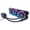 ACool Eisbaer Aurora 360 CPU - デジタル RGB