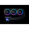 ACool Eisbaer Aurora 360 CPU - デジタル RGB