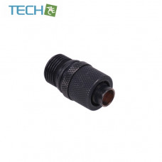 Alphacool 1046/1048 Eheim inlet adaptor to 13/10mm - Deep Black