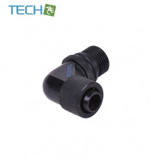ACool 1046/1048 Eheim inlet adaptor 90° to 13/10mm - Deep Black