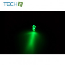 ACool LEDready 5mm ultra-bright  incl. G1/4 ライティングモジュール グリーン