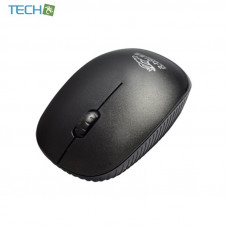 AE-WMUSB01B - Optical Wireless 3 Button Mouse  2.4GHz USB 2600DPI Cordless Mice for office and gaming