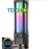 RAIJINTEK ANTILA D5 EVO RBW リザーバー（ブラック）