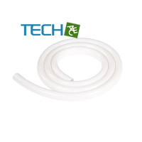 Alphacool tubing AlphaTube HF 13/10 (3/8"ID) - UV white 1m (3ft) Retailbox