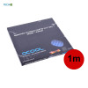 ACool Alphaチューブ HF 13/10 (3/8ID) - UV ブルー 1m リテールボックス