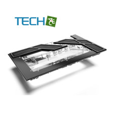 Alphacool Apex Y60ケース対応ディストロプレート D5 Apexポンプ搭載