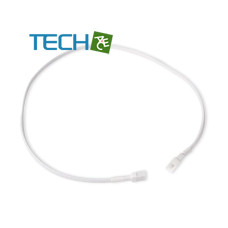 Alphacool ファンケーブル 4 ピン - 4 ピン延長 60cm ホワイト