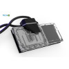 ACool Eiswolf 2 AIO - 360mm RTX 3090 TI FTW3 バックプレート搭載
