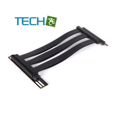 Alphacool Apex PCI-e 4.0 Riser cable - 20cm