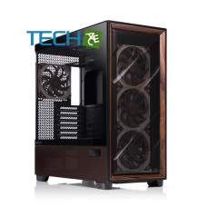 Antec Flux Pro Noctua Edition 超静音フルタワーPCケース Noctuaファン搭載モデル