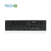 iStarUSA BPN-2535DE-SA - 3.5インチ → 2x 2.5インチ SATA 6 Gbps HDD SSD ホットスワップラック