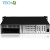 CP-N238A - 2U ultra compact chassis with a depth of 380mm