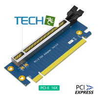 CP-PCIE100-16-2U 1 スロット 16x ライザーカード 2U