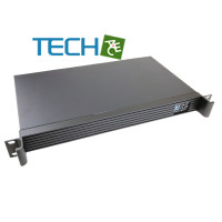 CP-125-ITX - 1U Most compact Rackmount / Desktop chassis