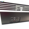 CP-2M-SF - 2Uディスクトップ / ラックマウント mini-ITX スタイリッシュなエンクロージャー（ファン搭載）
