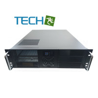 CP-355N - 3U chassis ideal for IDC / high performance