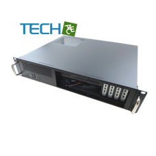 CP-N236 - 2U Compact Chassis for ATX