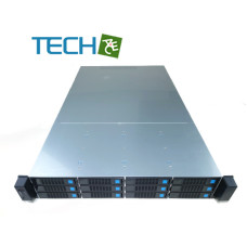 CPKI-N212RM-L - 2U High Density Storage Server Chassis CPKI-N212RM-L