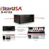 iStarUSA D-411S3 - Build to Order - 4U Compact Rackmount ATX Chassis
