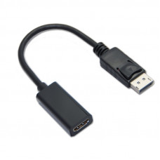 TechAce DP-HDMI-ADP01 -  DisplayPort to HDMI Video Adapter Converter - M/F