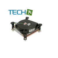 Dynatron K2 - 1U LGA1200/115Xソケット用 CPUクーラー