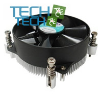 Dynatron K5 - LGA 115X/1200ソケット用 CPUクーラー