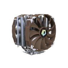 ID-Cooling FI-REEX DELUXE - 300W CPU Cooler with Vapor Chamber, Vapor Pipe & 2 FDB Bearing Fans, Twin Tower Heatsink