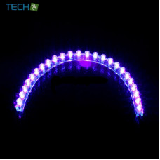Lamptron FLEXLIGHT STANDARD - 60 LEDs - UV（UV色）