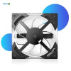 Dynatron HoloFan,120mm PWM RGB PC Fan with 3D Holographic Display