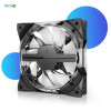 Dynatron HoloFan,120mm PWM RGB PC Fan with 3D Holographic Display