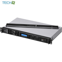 IPC-G1250D1U - 1U Super Mini-ITX server rachmount chassis
